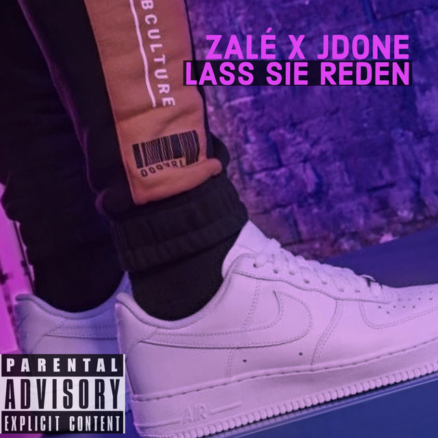 Lass sie reden cover