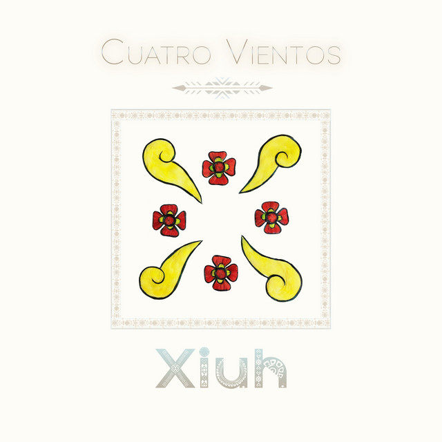 Cuatro Vientos cover art