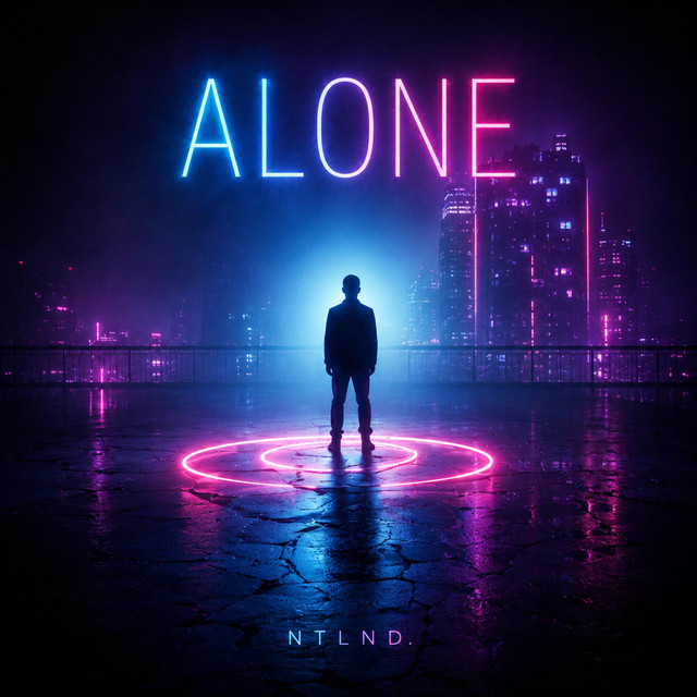 GET ALONE ★★★ Alone - Single by NTLND. | Spotify