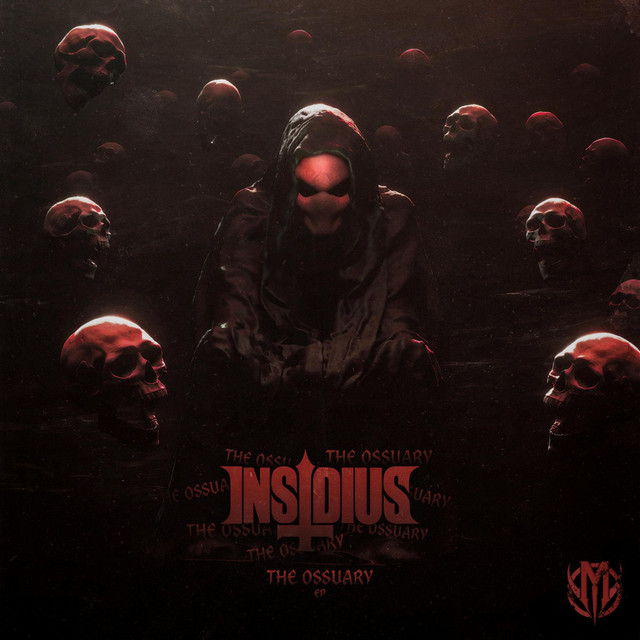 The Ossuary EP cover art