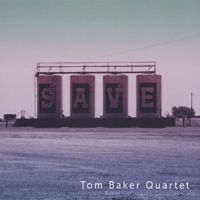 Tom Baker Quartet