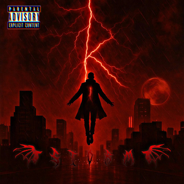 STORM cover art