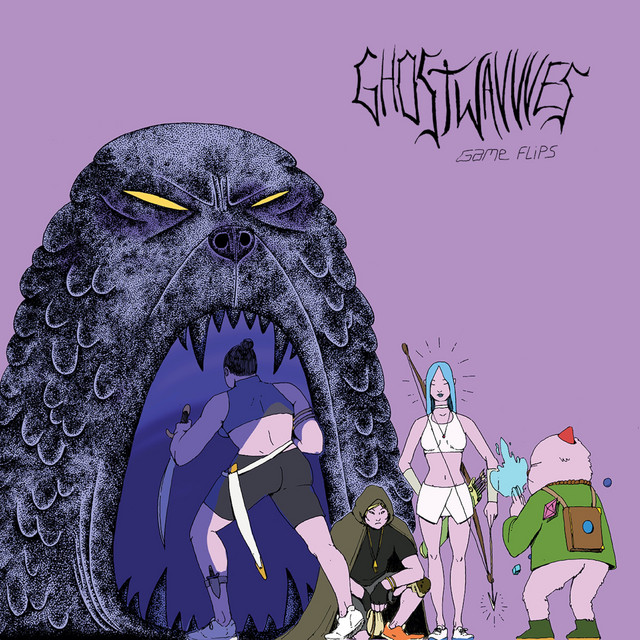 Game Flips cover art