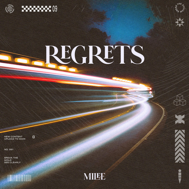 Regrets cover art