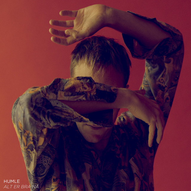 Alt Er Bra Nå cover art