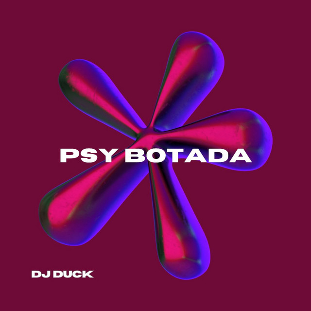 Обкладинка: PSY BOTADA — DJ DUCK