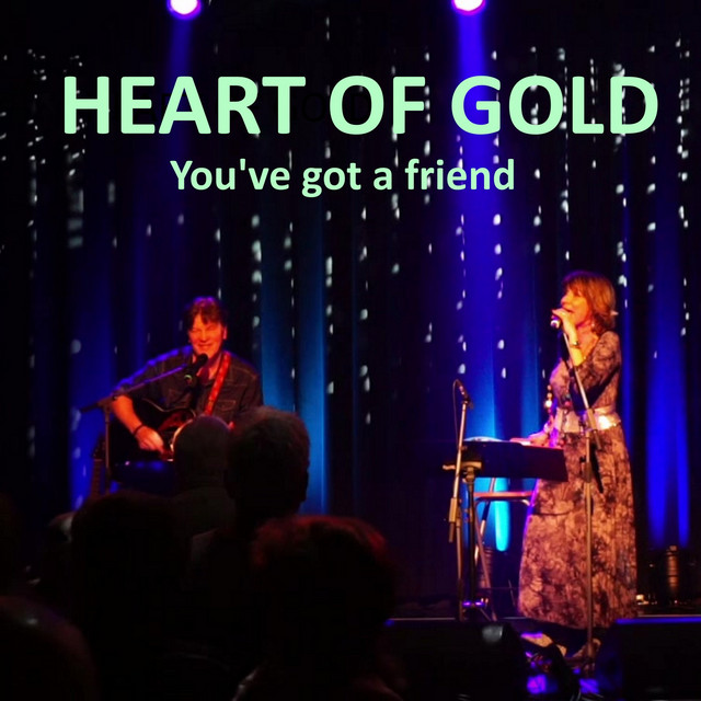 You've Got a Friend cover art