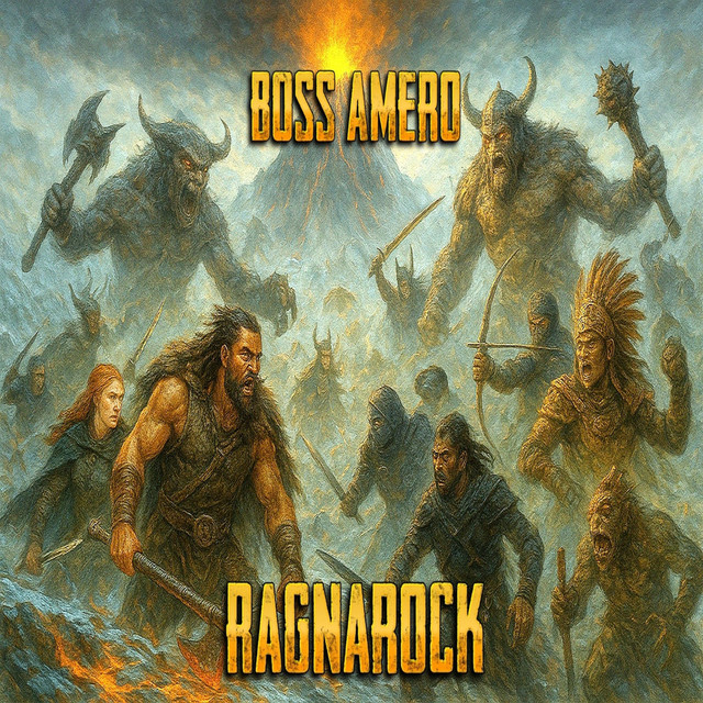 BOSS AMERO – Ragnarock