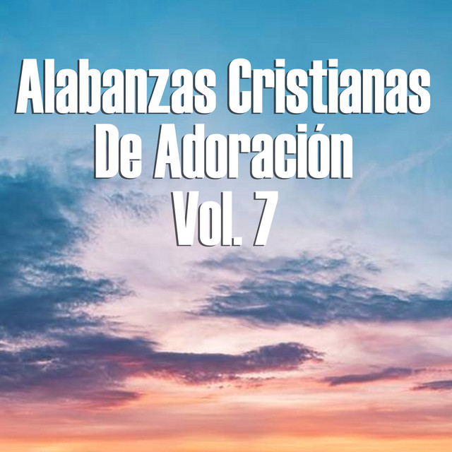 Alabanzas Cristianas de Adoración, Vol. 7 cover art