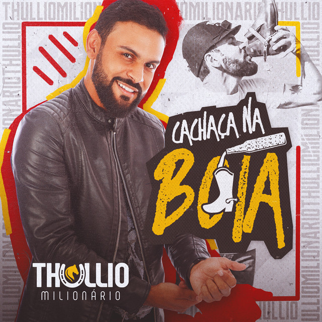 Cachaça na Bota cover art