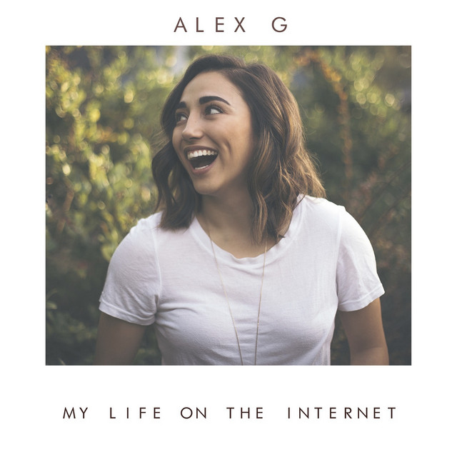 My Life on the Internet cover art