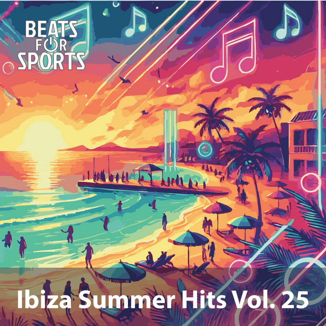 Ibiza Summer Hits Vol. 25 cover