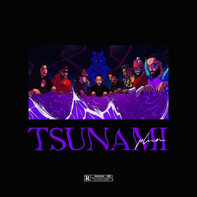 Tsunami cover art