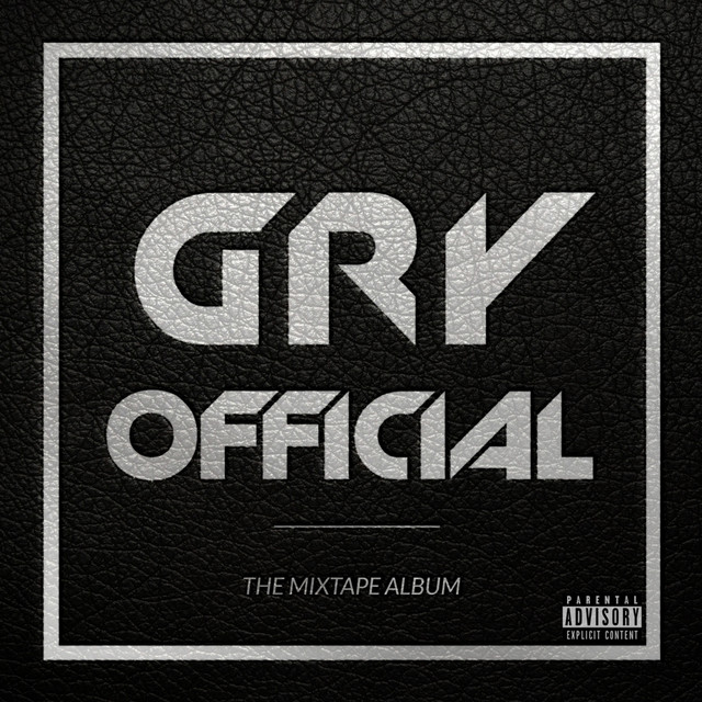 SHADES OF GREY RMX ft. T A P & GRY cover art
