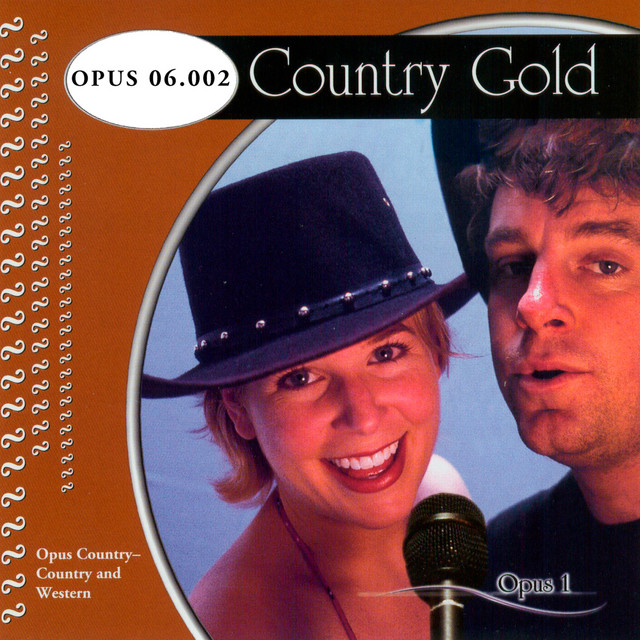 Country Gold cover