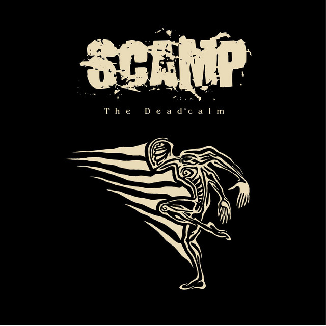 The Deadcalm cover art