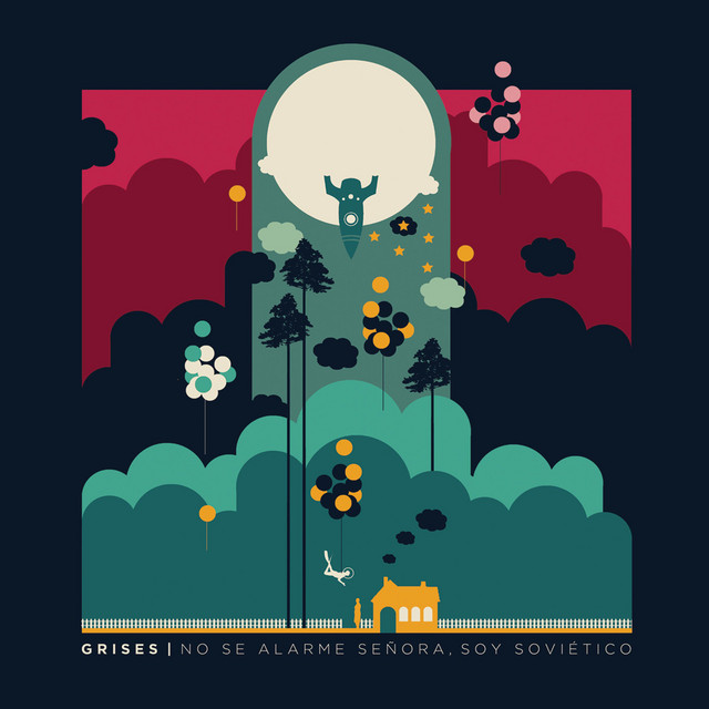 No Se Alarme Señora, Soy Soviético cover art