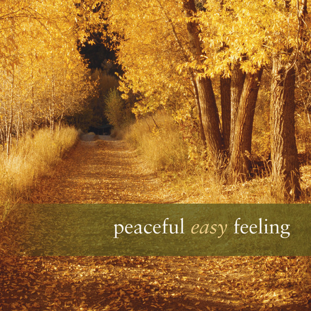 Peaceful Easy Feeling cover art