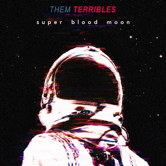 Super Blood Moon cover
