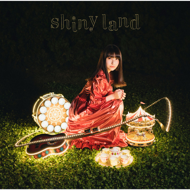 Shiny Land cover art