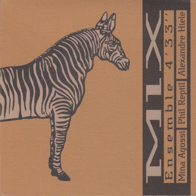 Mix cover art
