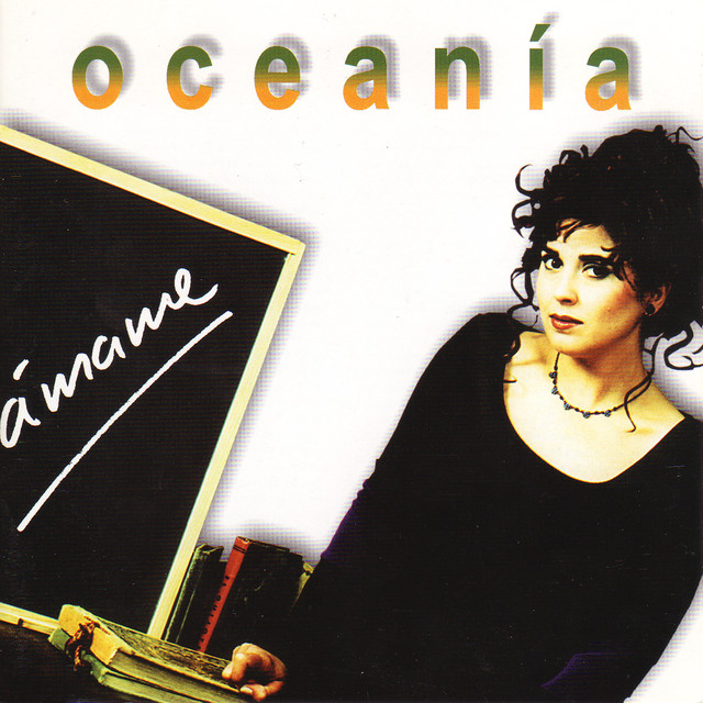 Ámame cover art