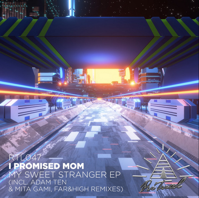 My Sweet Stranger - Far&High Remix
