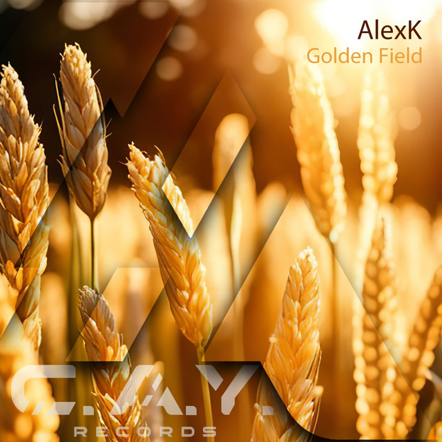 Обкладинка: Golden Field - Original Mix — AlexK
