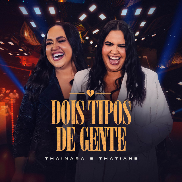 Dois Tipos de Gente (Ao Vivo em São Paulo)