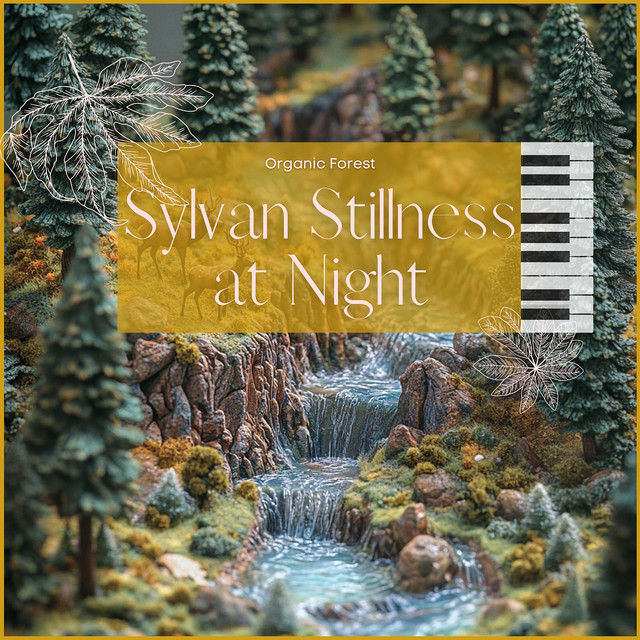 Sylvan Stillness at Night cover art