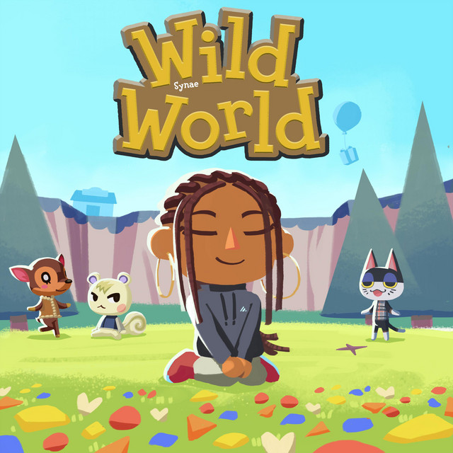 Wild World cover art