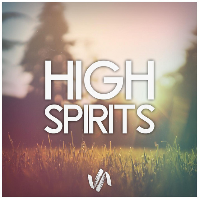High Spirits cover