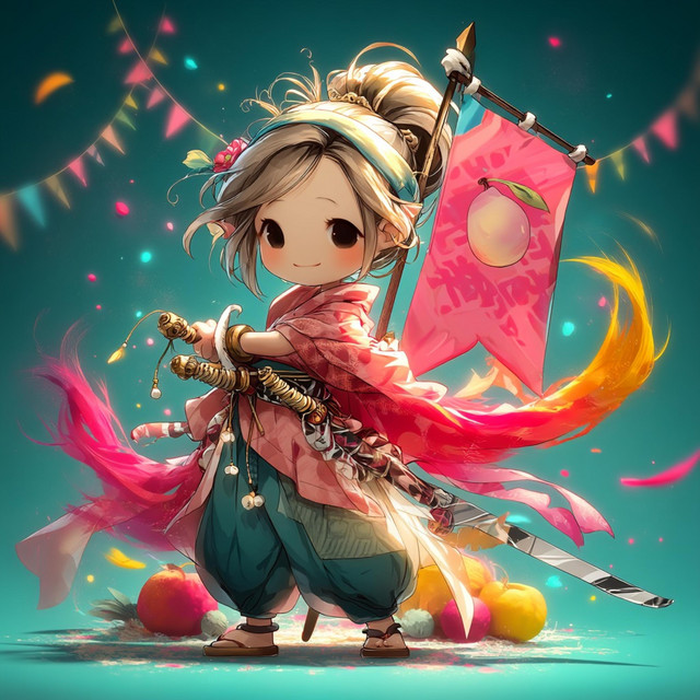 桃太郎-Latin Beats Edition-