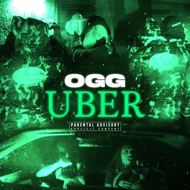 Uber cover art