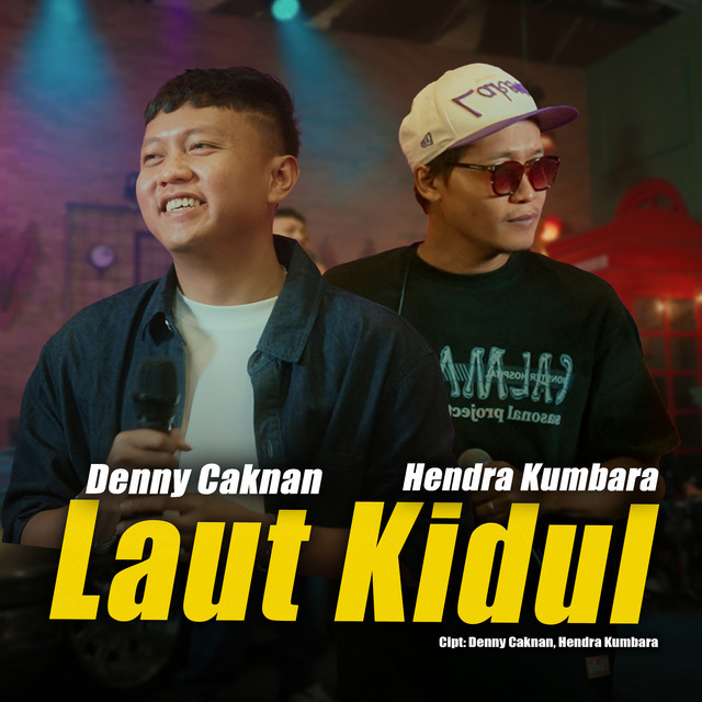 Laut Kidul cover art