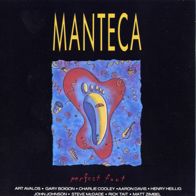 Perfect Foot cover art