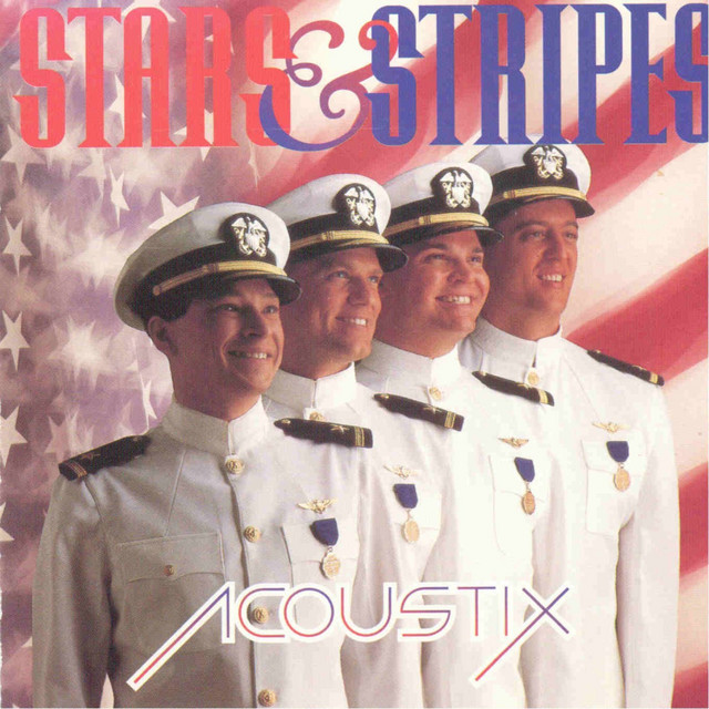 Stars & Stripes cover art