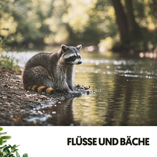 Flüsse und Bäche: Melodien des Wassers cover art