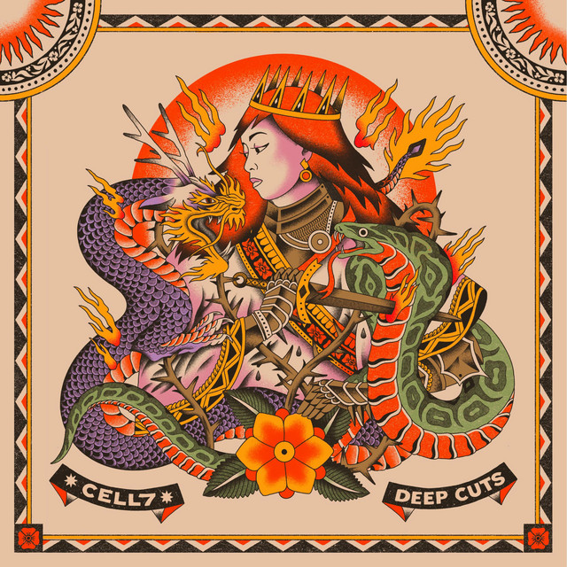 Deep Cuts cover art