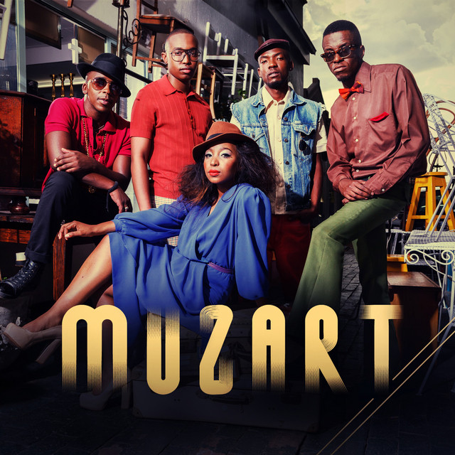 Muzart cover art