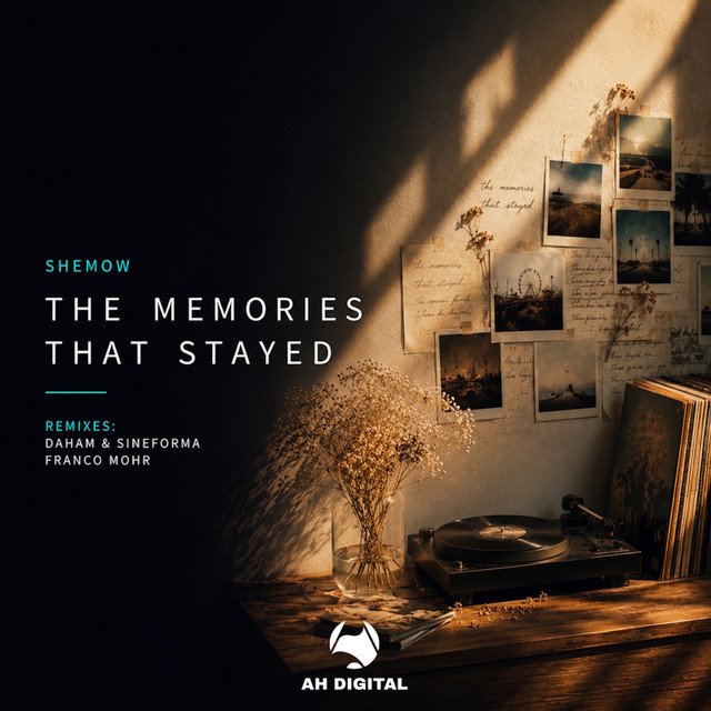 The Memories That Stayed - Daham & Sineforma Remix