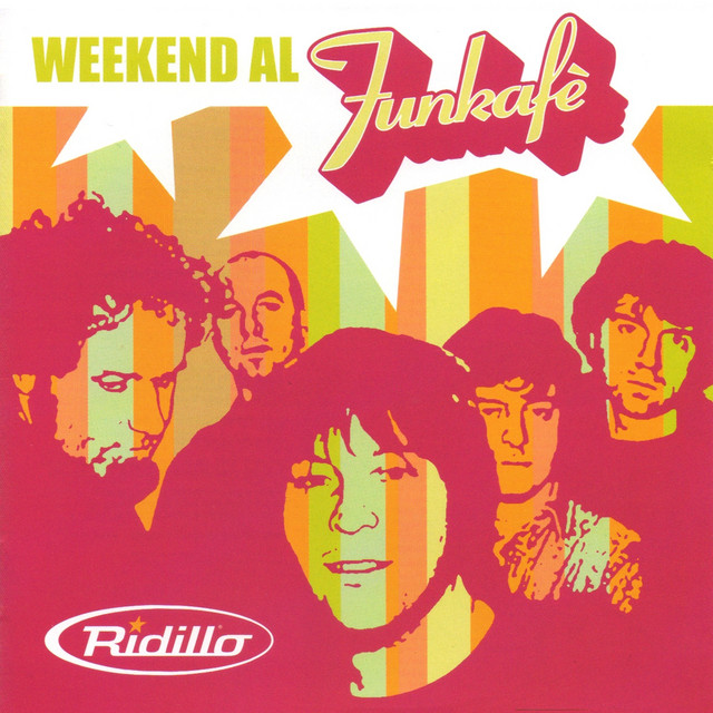Weekend al funkafè cover art