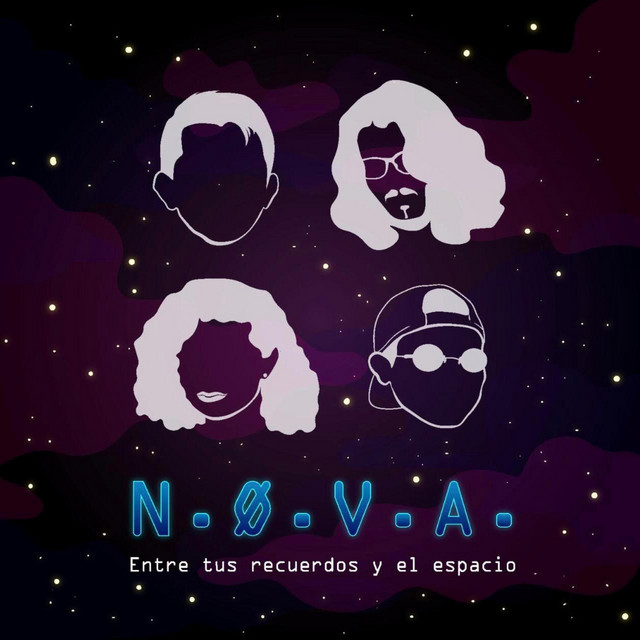 Entre Tus Recuerdos y el Espacio cover art