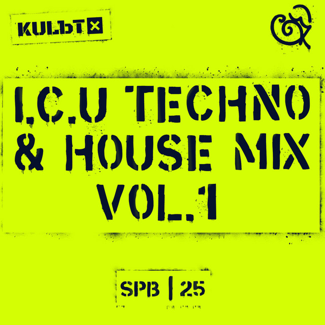 TECH HOUSE MIX (VOL.1) cover