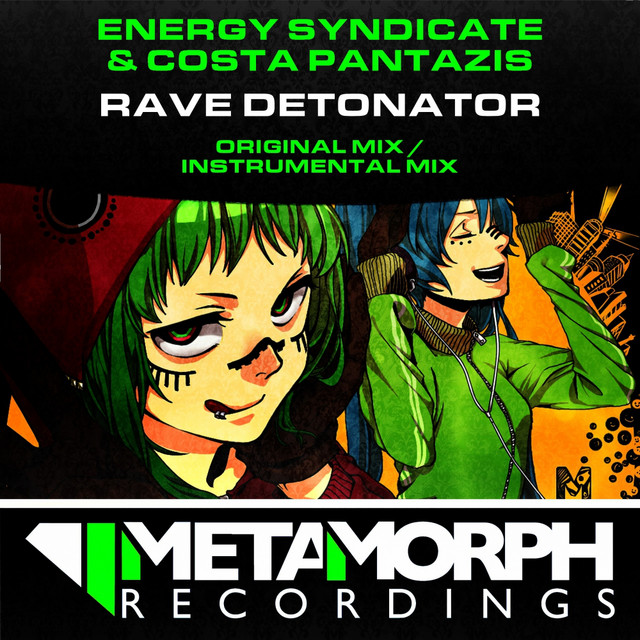 Rave Detonator - Original Mix