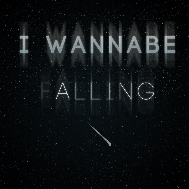 Falling artwork