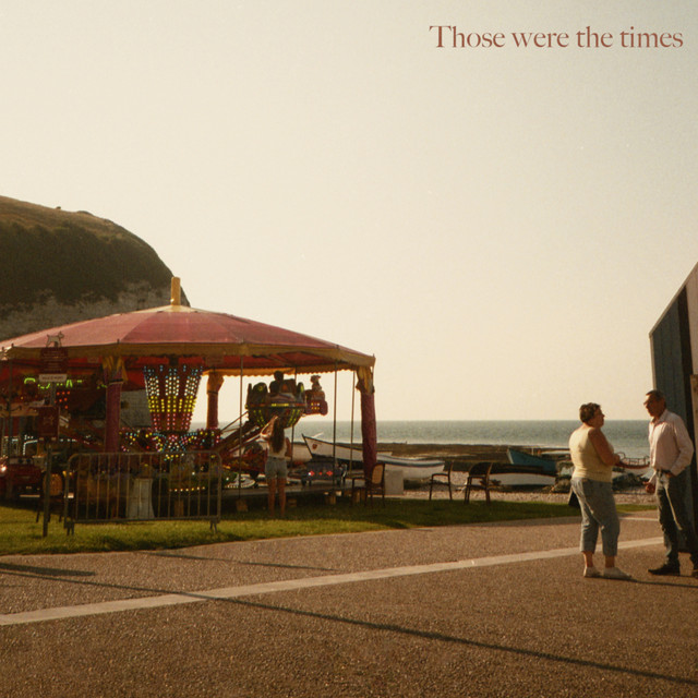 Those Were The Times cover
