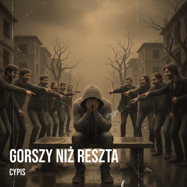 Gorszy Niż Reszta cover art