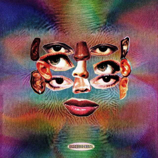 SYNESTHESIA cover art