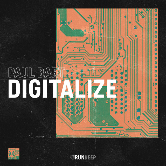 Digitalize cover